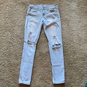 Stylish Skinny Jeans